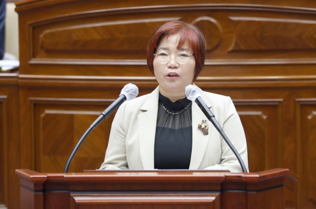 제395회 전주시의회 정례회 5분자유발언