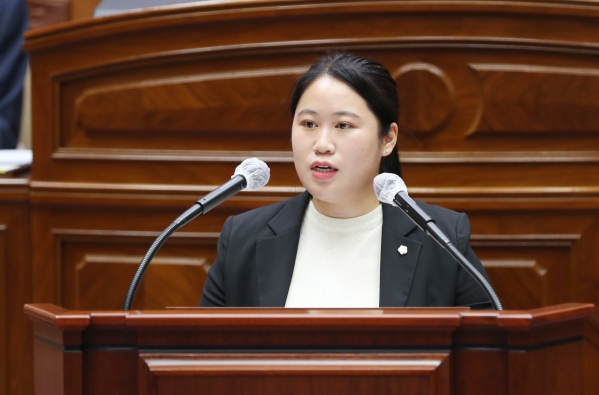 제395회 전주시의회 정례회 5분자유발언