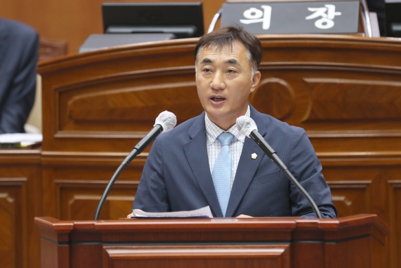 제395회 전주시의회 정례회 5분자유발언