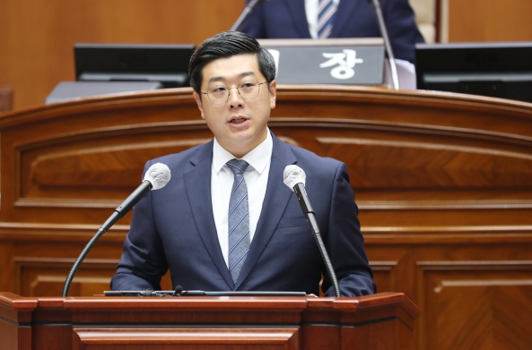 제395회 전주시의회 정례회 5분자유발언