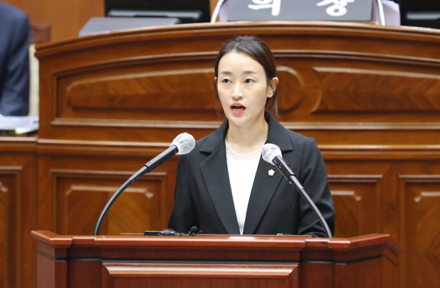 제395회 전주시의회 정례회 5분자유발언