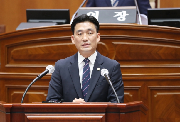 제395회 전주시의회 정례회 5분자유발언