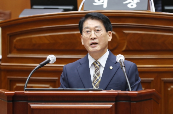 제396회 전주시의회 임시회 5분자유발언