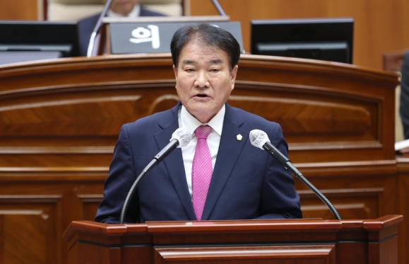 제396회 전주시의회 임시회 5분자유발언