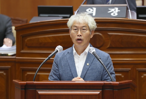 제396회 전주시의회 임시회 5분자유발언