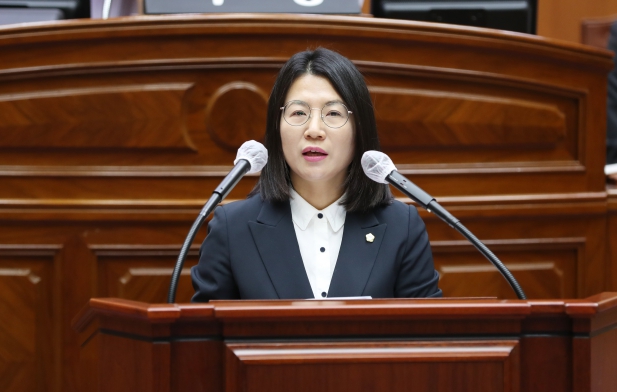 제396회 전주시의회 임시회 5분자유발언