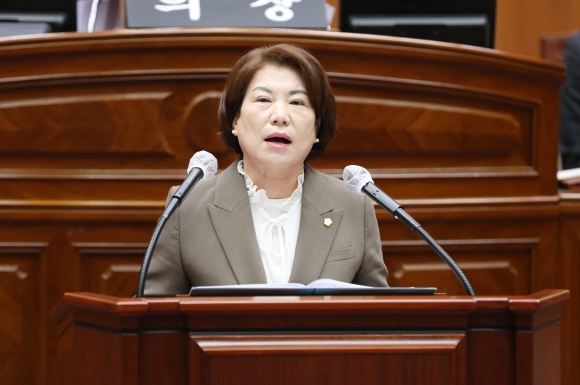 제396회 전주시의회 임시회 5분자유발언