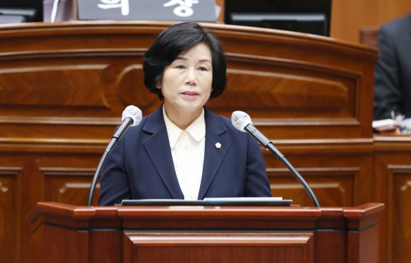 제396회 전주시의회 임시회 5분자유발언