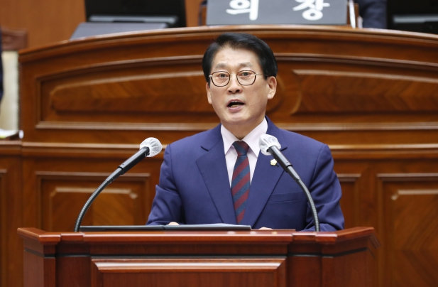 제397회 전주시의회 제2차정례회 3차본회의 시정에 대한 질문