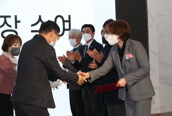 노인복지 종사자 한마당