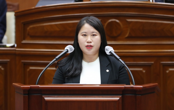 제397회 전주시의회 제2차정례회 3차본회의 시정에 대한 질문