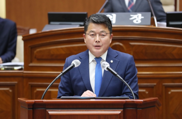 제397회 전주시의회 제2차정례회 5분자유발언