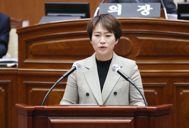 제397회 전주시의회 제2차정례회 5분자유발언