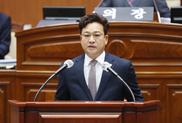 제397회 전주시의회 제2차정례회 5분자유발언