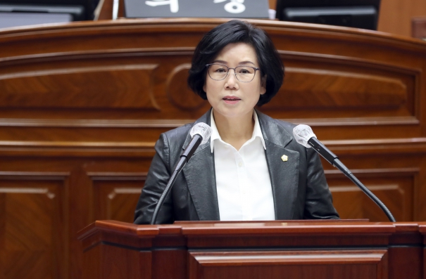 제398회 전주시의회 임시회 5분자유발언