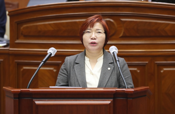 제398회 전주시의회 임시회 5분자유발언