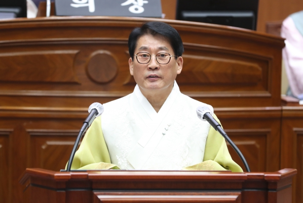 제398회 전주시의회 임시회 5분자유발언