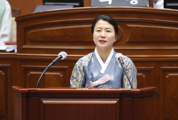 제398회 전주시의회 임시회 5분자유발언