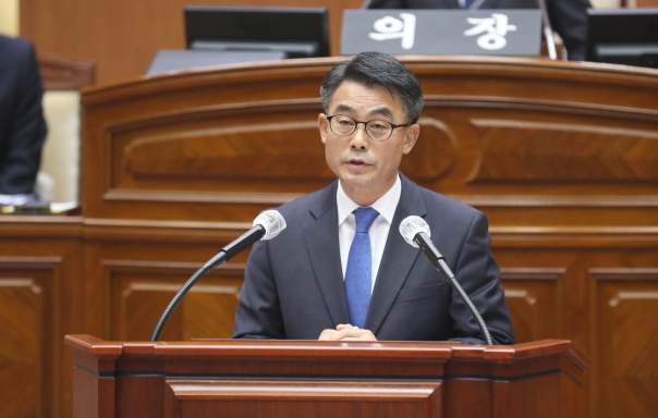 제399회 전주시의회 임시회 제1차본회의 