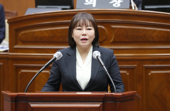 제399회 전주시의회 임시회 5분자유발언 