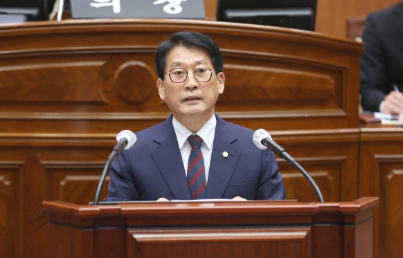 400회 전주시의회 임시회 5분자유발언