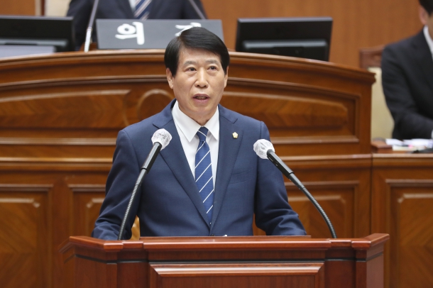 400회 전주시의회 임시회 5분자유발언