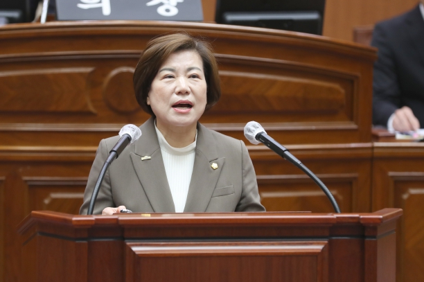 400회 전주시의회 임시회 5분자유발언