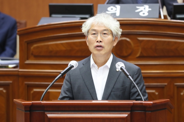 제401회 전주시의회 임시회 5분자유발언