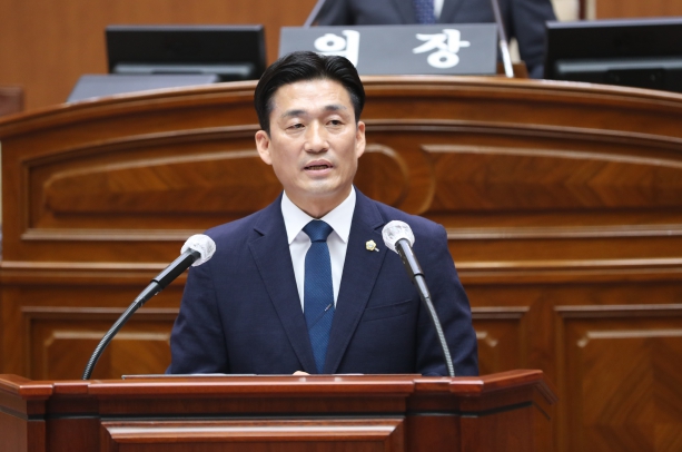 제401회 전주시의회 임시회 5분자유발언