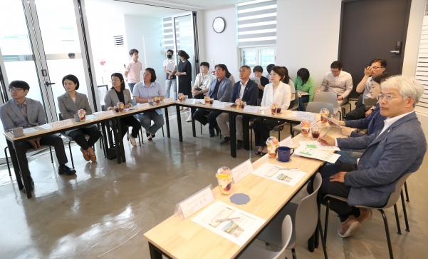 복지환경위원회 현장활동