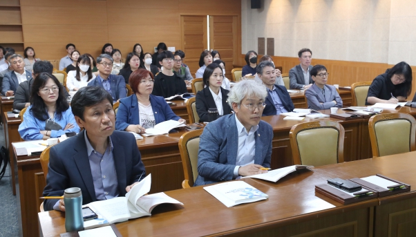 취약노동자 토론회