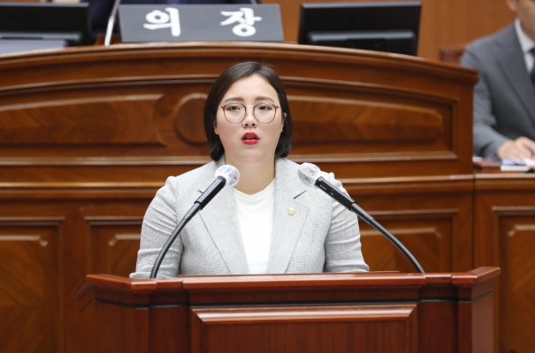 제402회 전주시의회 정례회 5분자유발언