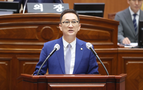 제402회 전주시의회 정례회 5분자유발언