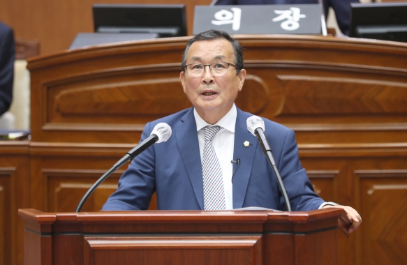 제402회 전주시의회 정례회 5분자유발언