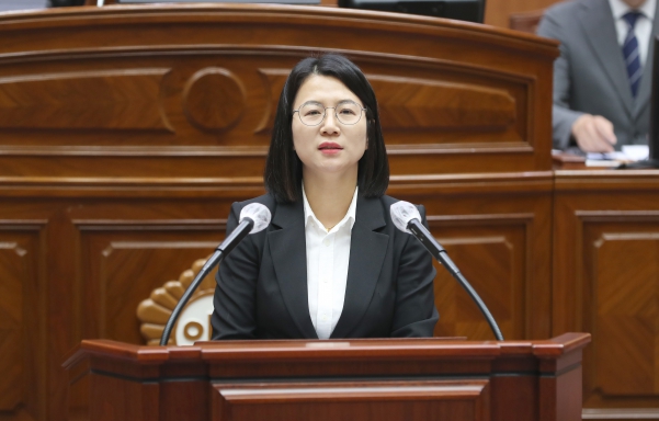 제402회 전주시의회 정례회 5분자유발언