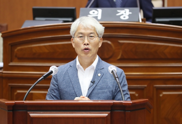 제402회 전주시의회 정례회 5분자유발언