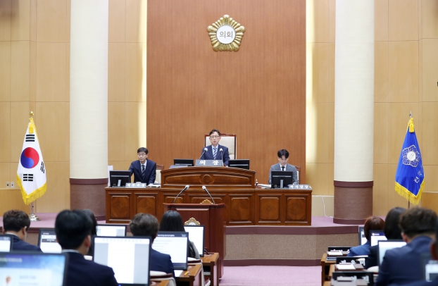 제401회 전주시의회 임시회 제1차본회의