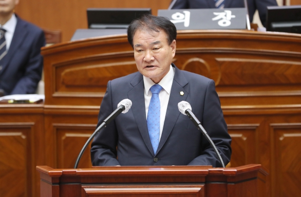 제401회 전주시의회 임시회 5분자유발언