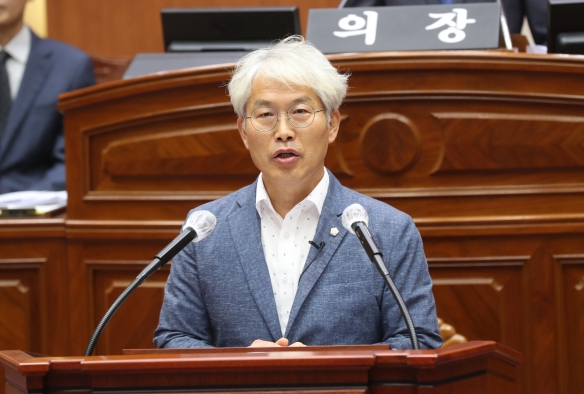 제403회 전주시의회 임시회 5분자유발언