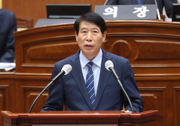 제403회 전주시의회 임시회 5분자유발언