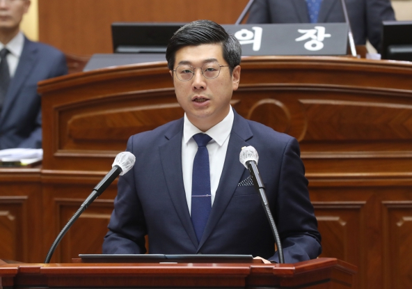 제403회 전주시의회 임시회 5분자유발언