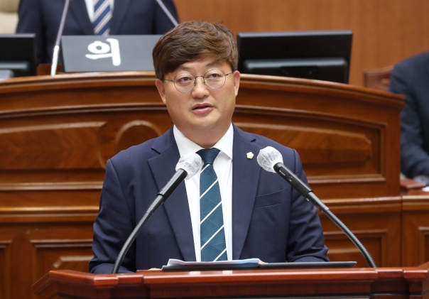 제404회 전주시의회 임시회 제1차 본회의 5분자유발언