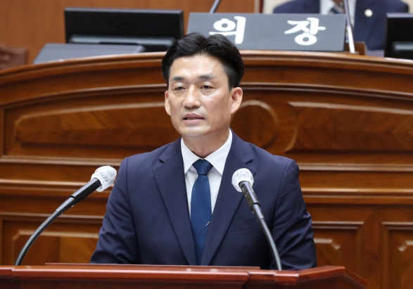 제404회 전주시의회 임시회 제1차 본회의 5분자유발언