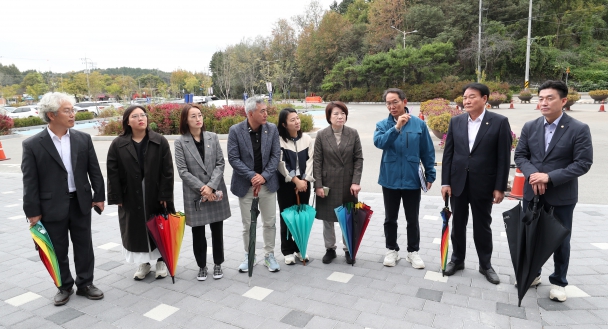 복지환경위원회 현장활동