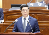 제413회 전주시의회 임시회 제1차 본회의 5분자유발언