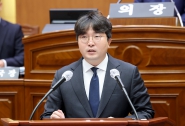 제415회 전주시의회 임시회 제1차 본회의 5분 자유발언