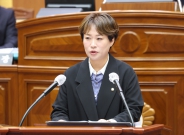 제415회 전주시의회 임시회 제2차 본회의 5분 자유발언