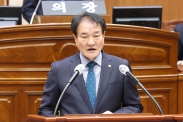 제416회 전주시의회(제2차 정례회) 제5차 본회의 5분자유발언