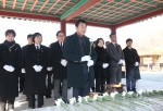 2025년도 군경묘지 참배