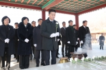 2025년도 군경묘지 참배